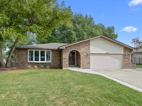 14561 S Appaloosa Ln, Homer Glen, IL 60491