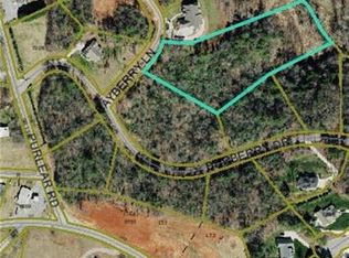 Bayberry Ln LOT 8, Purlear, NC 28665