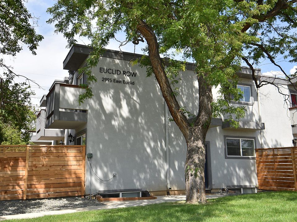 Euclid Row Apartment Rentals Boulder, CO Zillow