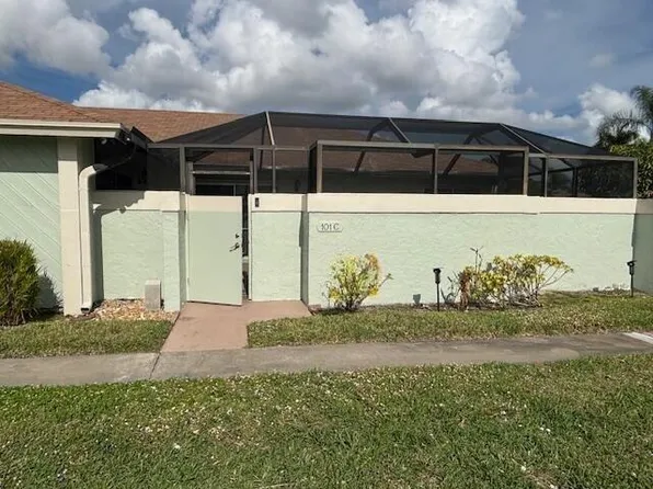 101 Harvest Moon Court #C, Jupiter, FL 33458