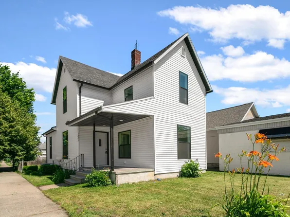1222 W Franklin St, Elkhart, IN 46516