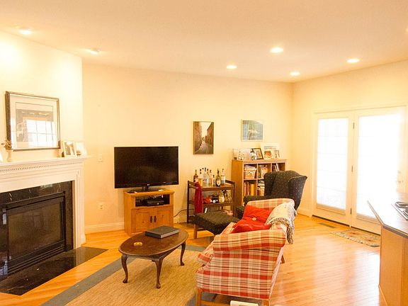 Great Room Fireplace