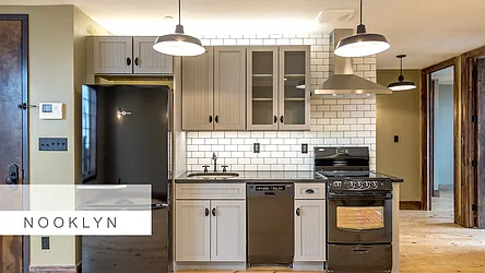 Rented by Nooklyn NYC LLC