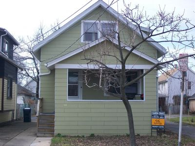 100 Wilkes Ave, Buffalo, NY, 14215