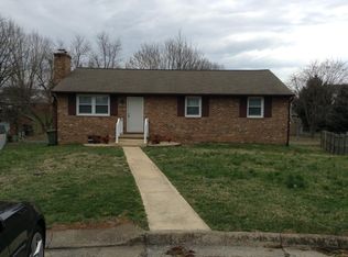 1704 Caraway Ct, Waynesboro, VA 22980