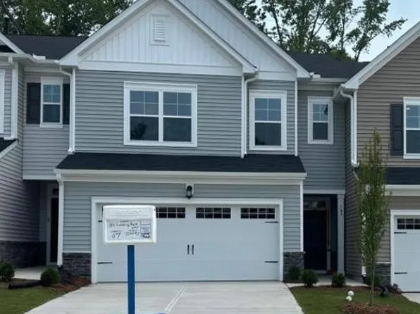 197 Tumbling Rock Way, Garner, NC 27529