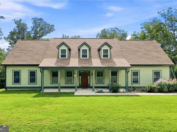 145 Ridgeline Rd, Talking Rock, GA 30175