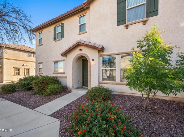507 N RANGER Trail, Gilbert, AZ 85234