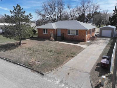 209 24th St, Wilson, KS, 67490