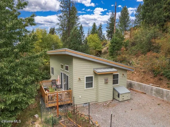 8700 N Half Mile Ln, Hayden Lake, ID 83835