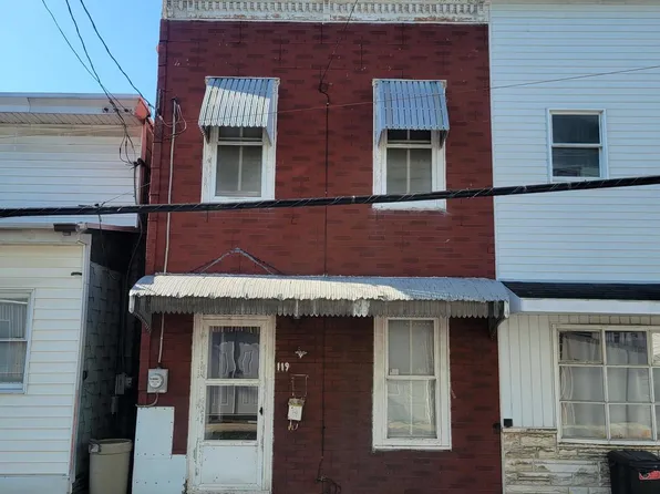 119 Carbon St, Minersville, PA 17954