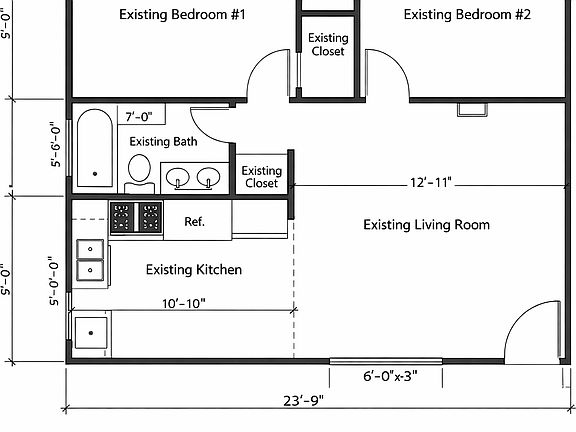 2nd image of 4389 42nd St #B