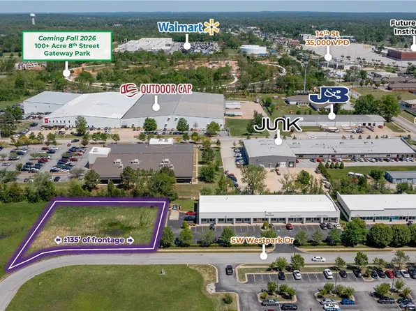 Westpark Dr #12, Bentonville, AR 72712