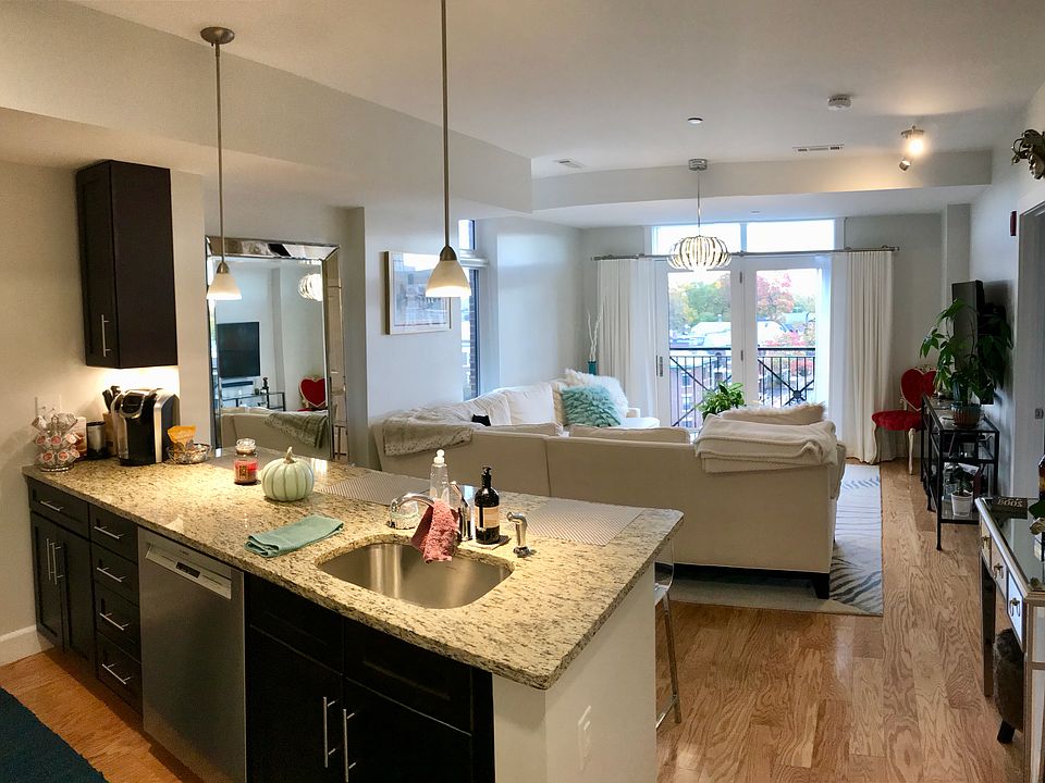 open concept