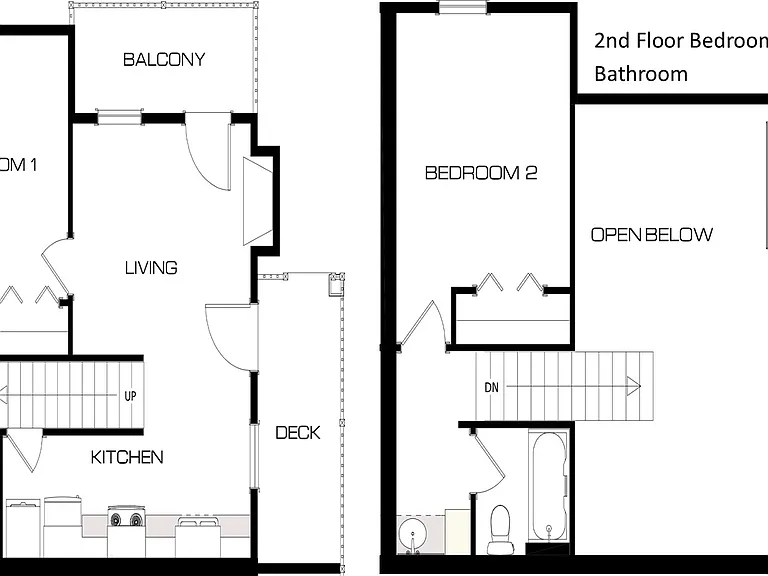 Furnell - 2 Bedroom Floor Plans_07132023