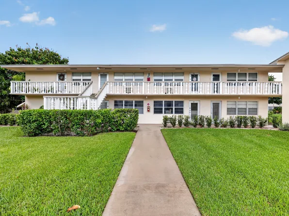 210 Canterbury J #1, West Palm Beach, FL 33417