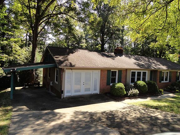 Car Port and Bonus Room Entr