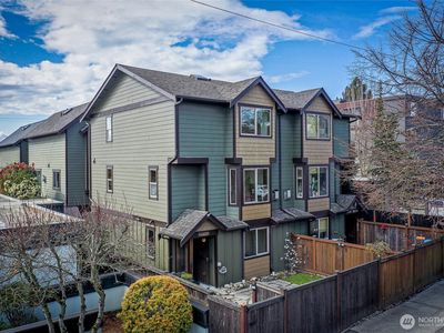 5645 California Avenue SW #B, Seattle, WA, 98136