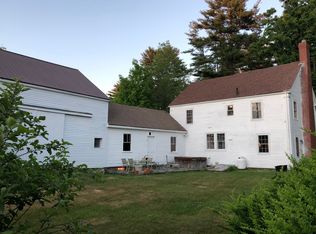 19 Robinson Rd, Newcastle, ME 04553