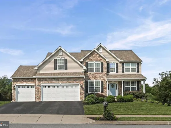 1800 Stable Ln, Mechanicsburg, PA 17050