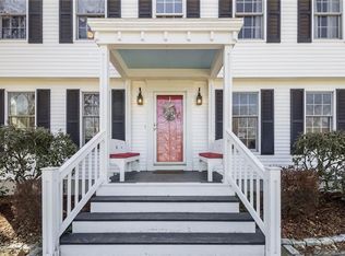 575 Old Slocum Rd, Hebron, CT 06248