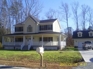 2217 Millville Rd, Chesapeake, VA 23323