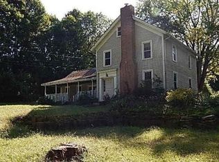 399 Babcock Hill Rd, Lebanon, CT 06249