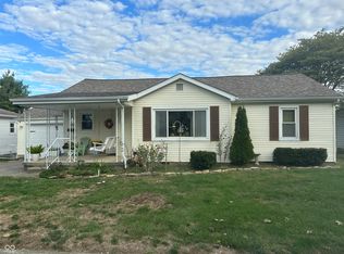 312 W 2nd St, Greensburg, IN 47240