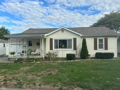 312 W 2nd St, Greensburg, IN, 47240