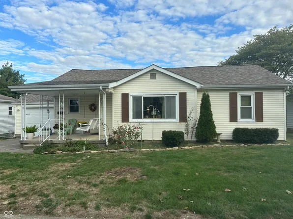 312 W 2nd St, Greensburg, IN 47240