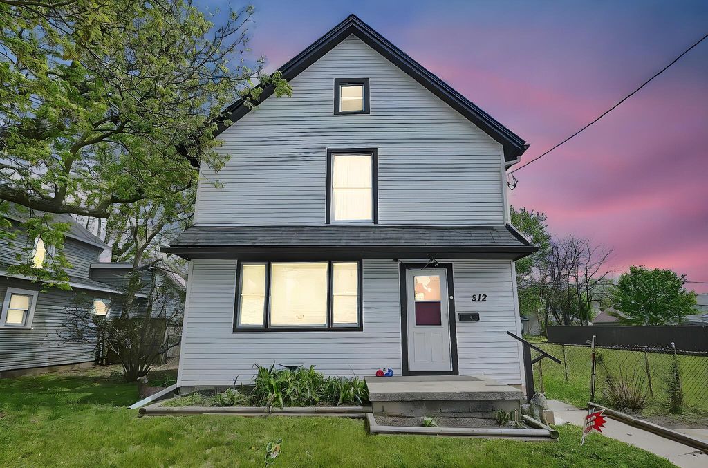 Real estate listing image