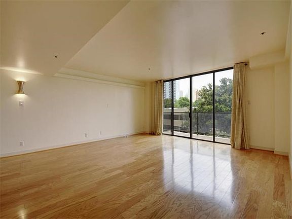 Large living with access to balcony