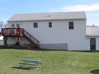 Back of House