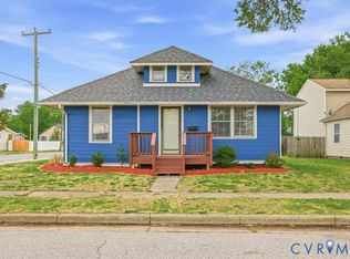 100 N 3rd Ave, Hopewell, VA 23860