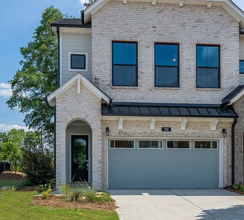 The Canterfield - L Exterior