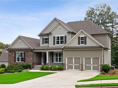 147 Longleaf Dr, Canton, GA, 30114