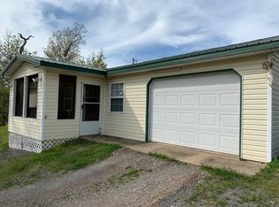 33072 S Blue Top Rd, Cookson, OK 74427