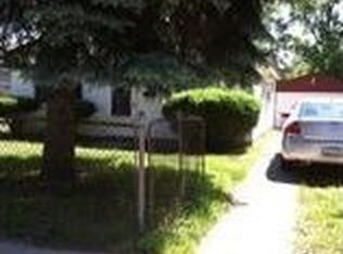 886 Kettering Ave, Pontiac, MI 48340