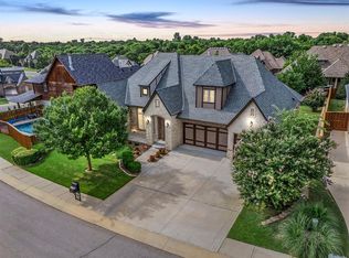 2725 Open Range Rd, Edmond, OK 73034