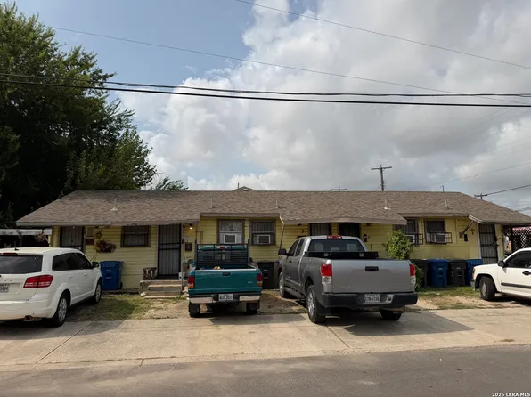 1202 S GENERAL MCMULLEN DR, San Antonio, TX 78237