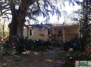 275 Tideland Dr, Midway, GA 31320