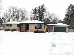 4470 Dirker Rd, Saginaw, MI 48638