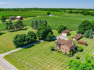 4230 Orangeport Rd, Gasport, NY 14067