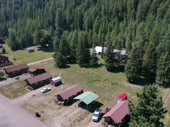406 Pioneer Rd, Libby, MT 59923