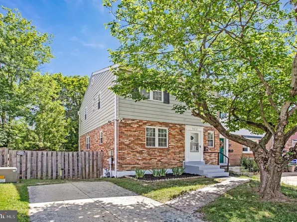 7612 Erica Ln, Laurel, MD 20707