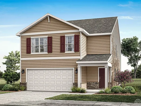 91 Chakeres Way, Wilmington, OH 45177