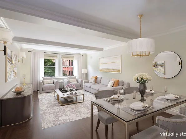 60 Gramercy Park N APT 3A, New York, NY 10010