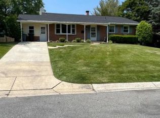 2813 Hathaway Ter, Silver Spring, MD 20906