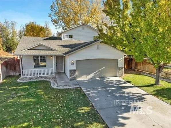 162 N Sagehen St, Nampa, ID 83651