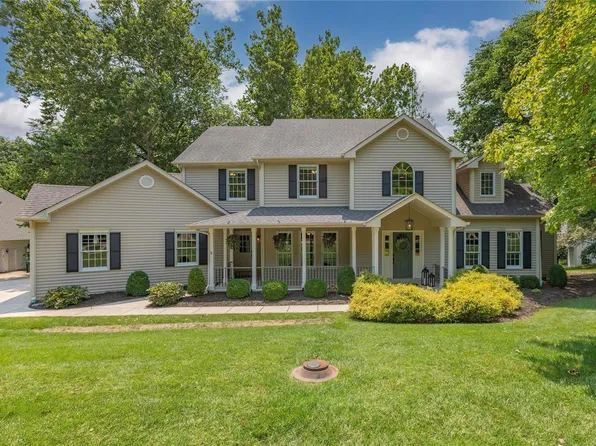 12316 Ballas Pond Dr, Saint Louis, MO 63131
